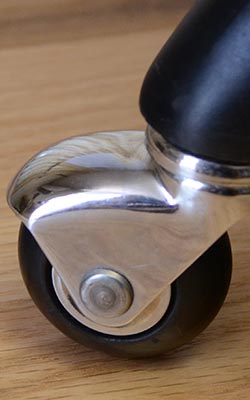 Soft Replacement Chair Caster