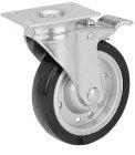 Total lock locking casters